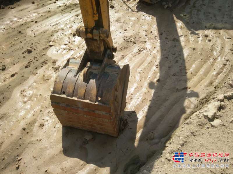 宁夏出售转让二手8000小时2013年国机重工ZG3085挖掘机