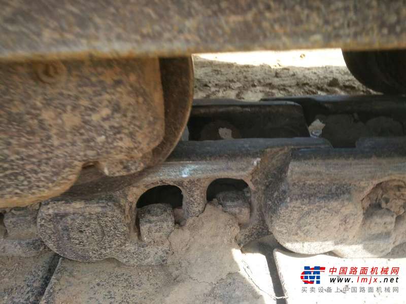 宁夏出售转让二手7800小时2011年神钢SK260LC挖掘机
