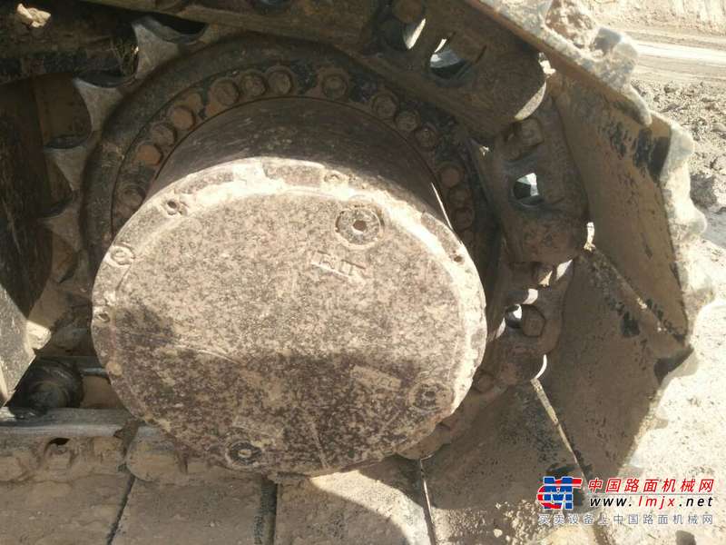 宁夏出售转让二手7800小时2011年神钢SK260LC挖掘机