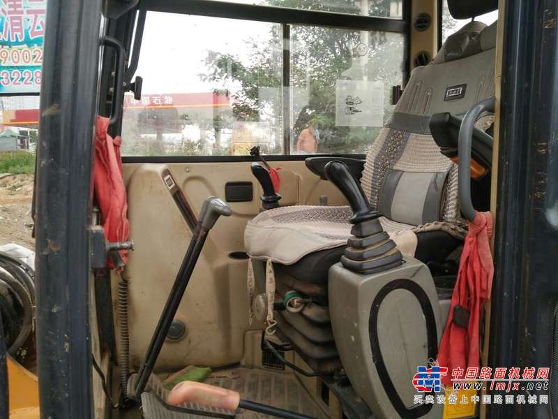 辽宁出售转让二手5000小时2012年福田雷沃FR85挖掘机