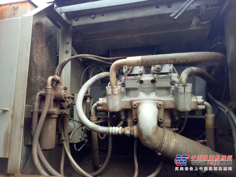云南出售转让二手16203小时2006年日立EX220挖掘机