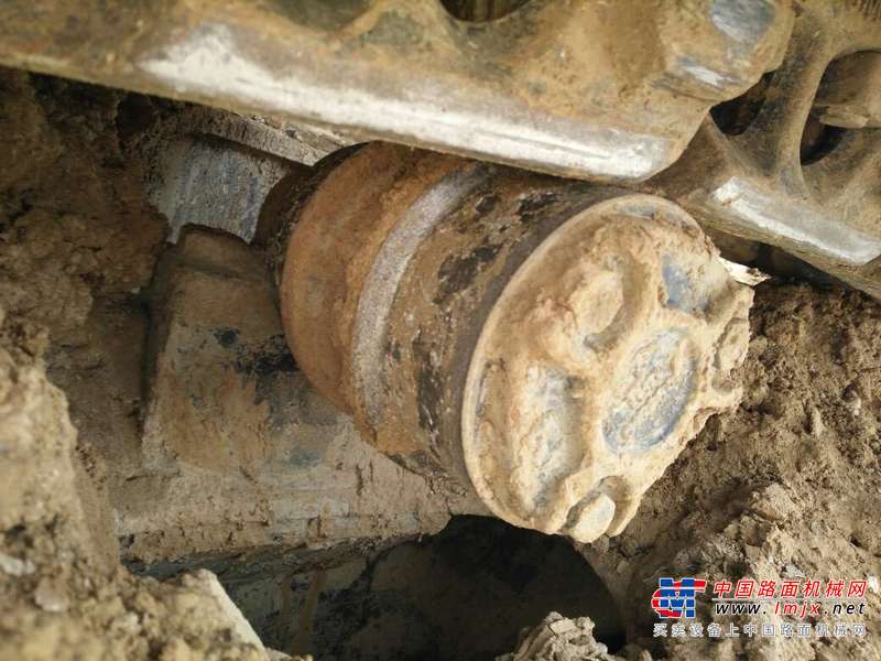 河北出售转让二手11200小时2011年JCBJS220LC挖掘机