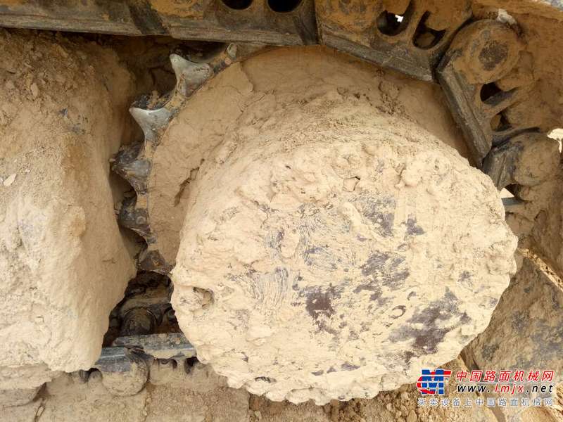 山西出售转让二手4000小时2012年沃尔沃EC290BLC挖掘机