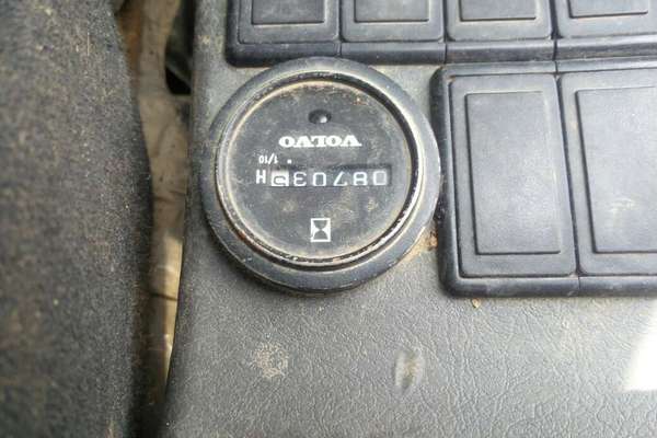 山西出售转让二手7800小时2009年沃尔沃EC240B挖掘机