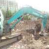 吉林出售转让二手7655小时2010年山河智能SWE70E挖掘机
