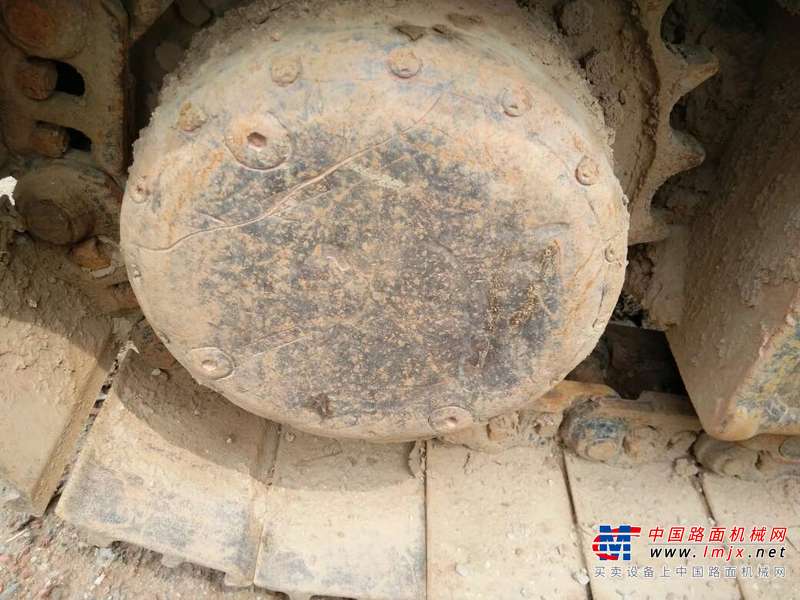 河北出售转让二手18900小时2006年神钢SK230挖掘机