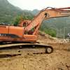 河北出售转让二手16800小时2008年斗山DH225LC挖掘机