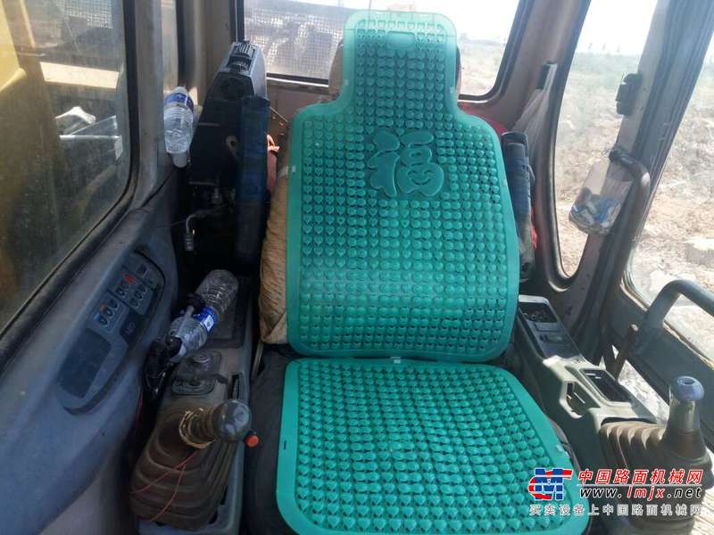 河北出售转让二手12000小时2007年住友SH240挖掘机