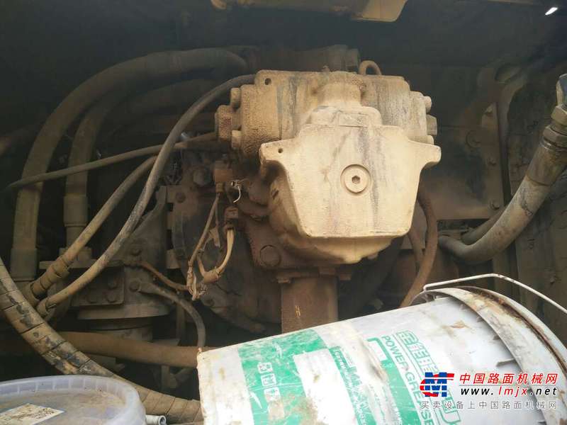 辽宁出售转让二手15000小时2005年小松PC360挖掘机