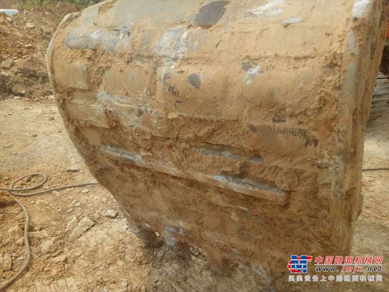 江西出售转让二手8500小时2010年斗山DH220LC挖掘机
