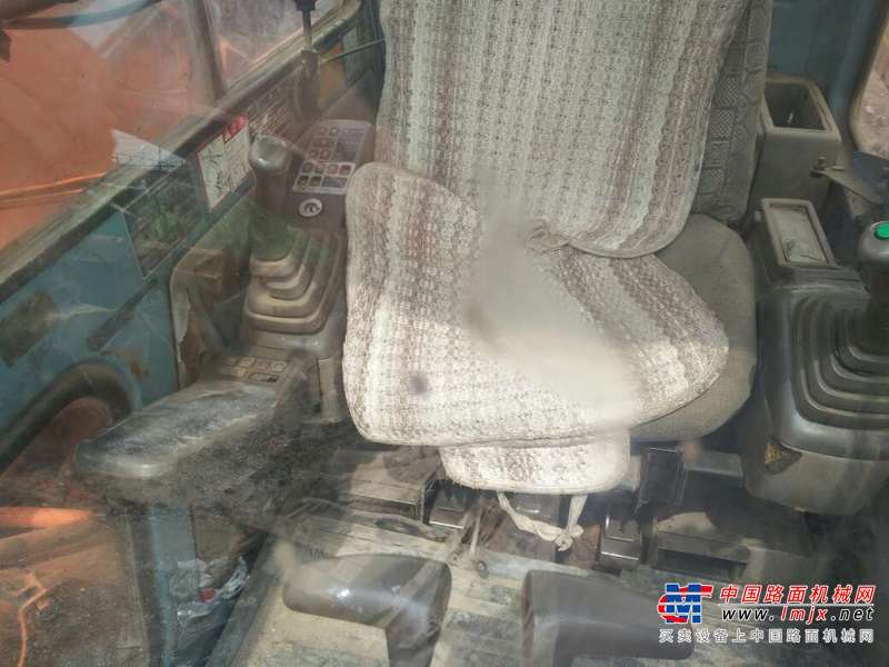 辽宁出售转让二手10000小时2003年日立EX200挖掘机