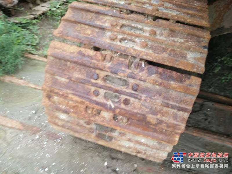 辽宁出售转让二手10000小时2006年大宇DH258LC挖掘机