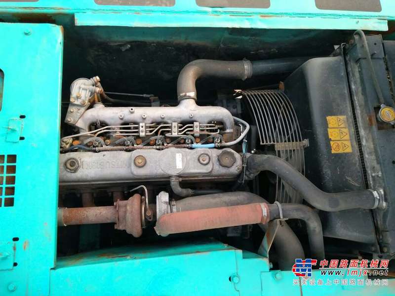 河北出售转让二手7200小时2010年神钢SK200挖掘机