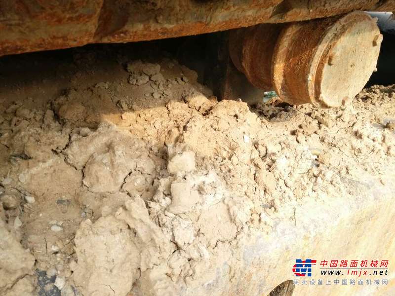 河北出售转让二手9500小时2012年三一重工SY365C挖掘机