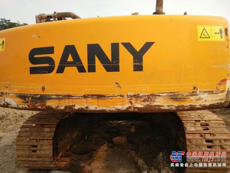 河北出售转让二手9500小时2012年三一重工SY365C挖掘机
