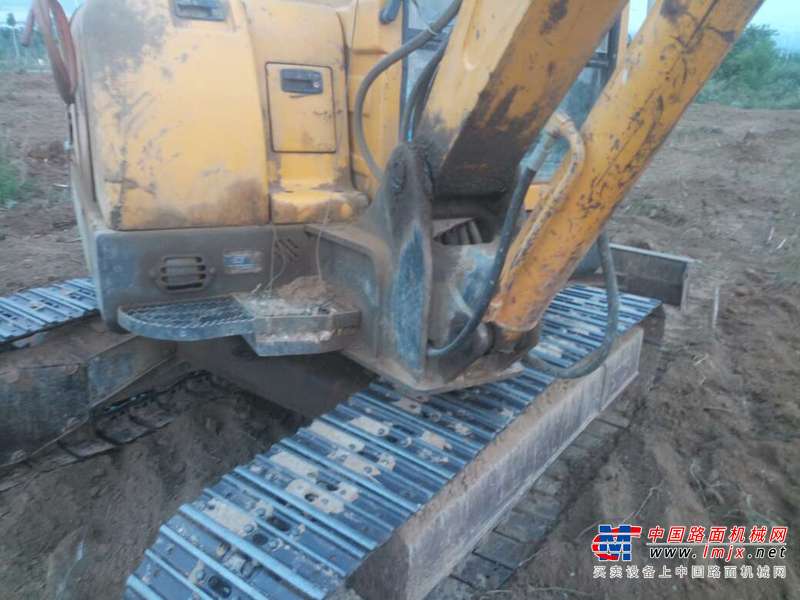 山东出售转让二手9000小时2010年山重建机JCM906D挖掘机