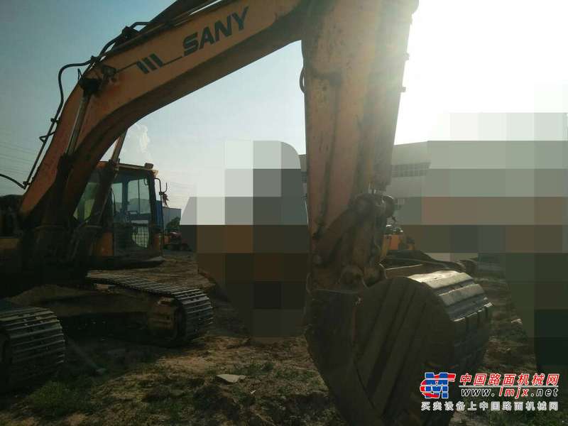 宁夏出售转让二手11900小时2011年三一重工SY305C挖掘机