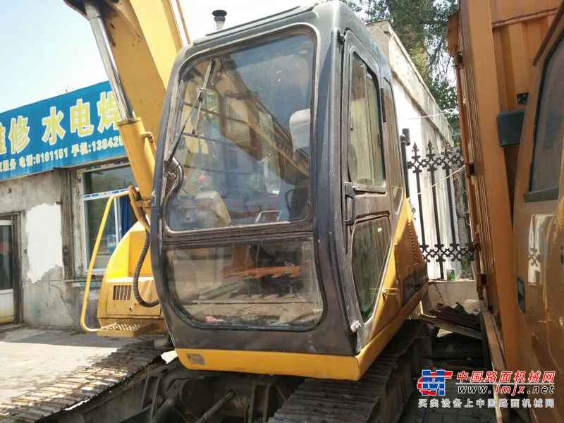 辽宁出售转让二手10000小时2008年柳工907C挖掘机