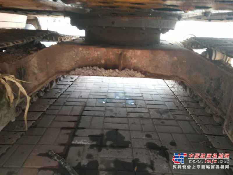 辽宁出售转让二手10000小时2008年柳工907C挖掘机