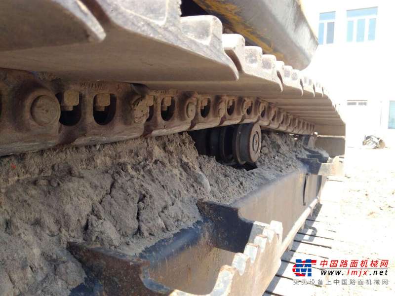 内蒙古出售转让二手12000小时2009年玉柴YC135挖掘机