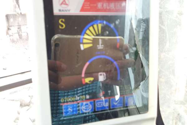 四川出售转让二手7006小时2011年三一重工SY135挖掘机