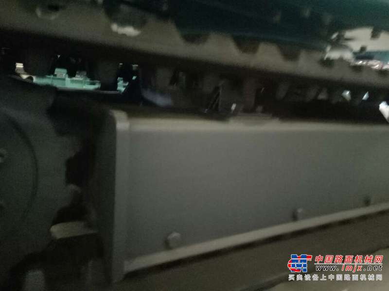 辽宁出售转让二手1小时2017年黑猫DBC8018挖掘机