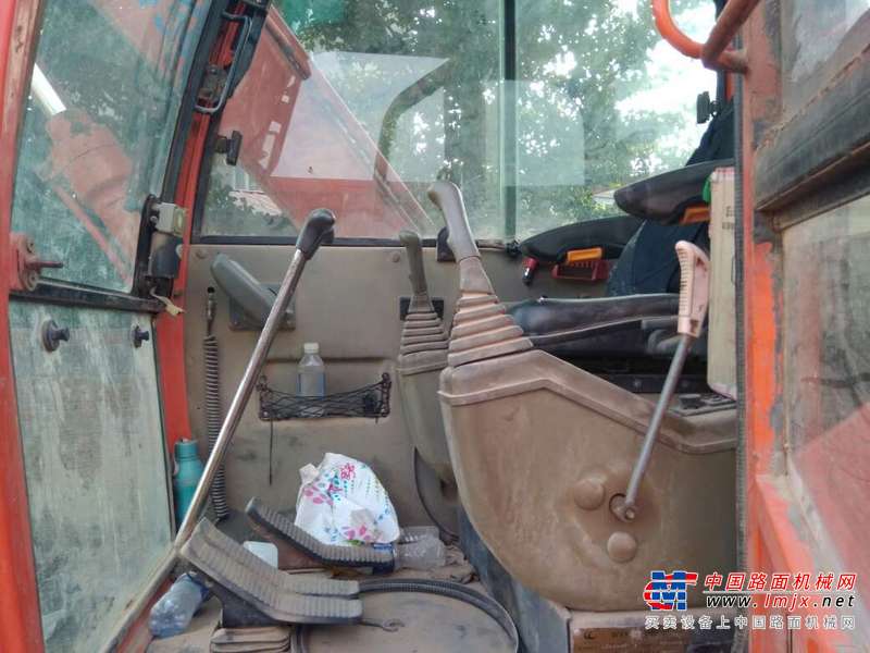 河北出售转让二手4000小时2012年合力WYL6挖掘机