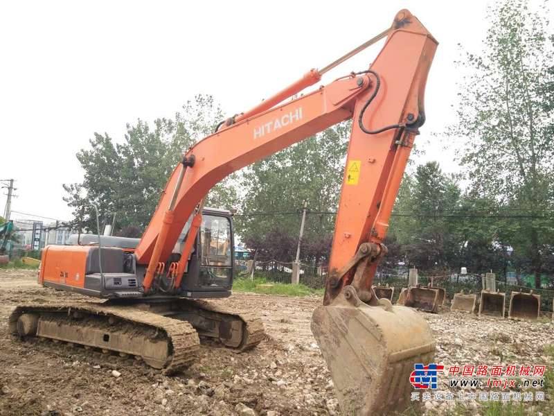 安徽出售转让二手10小时2010年振宇ZY210挖掘机