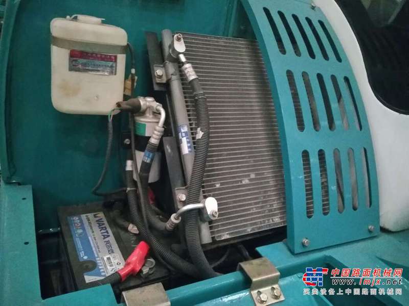 辽宁出售转让二手1小时2017年黑猫DBC60B挖掘机