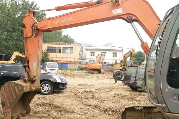 安徽出售转让二手6261小时2011年日立ZX70挖掘机