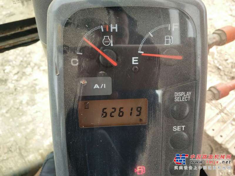 安徽出售转让二手6261小时2011年日立ZX70挖掘机