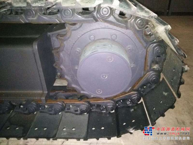 辽宁出售转让二手1小时2017年黑猫DBC60B挖掘机
