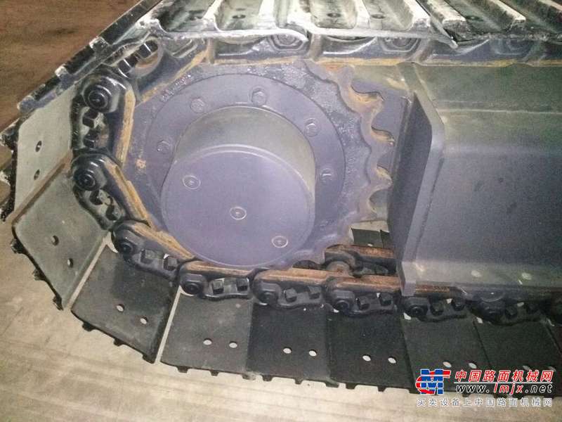 辽宁出售转让二手1小时2017年黑猫DBC60B挖掘机