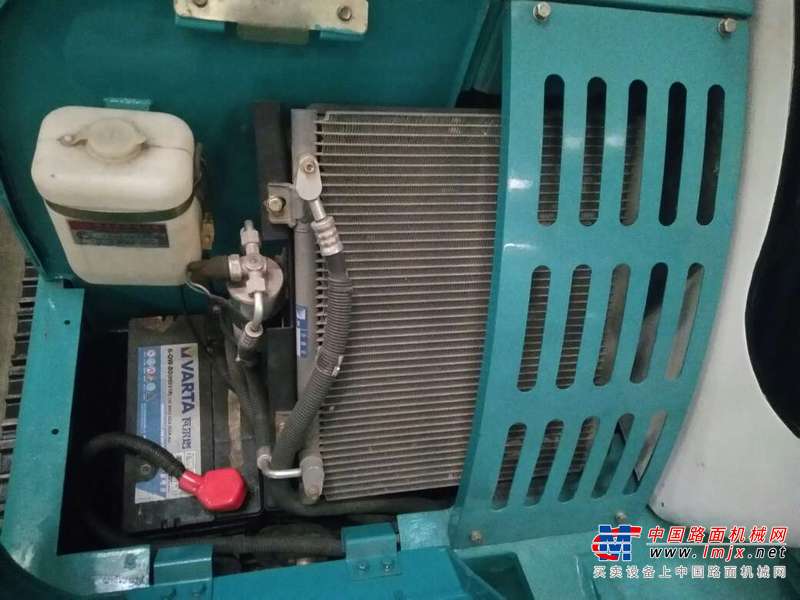 辽宁出售转让二手1小时2017年黑猫DBC60B挖掘机