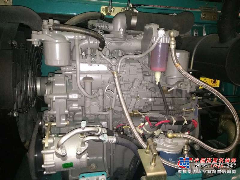 辽宁出售转让二手1小时2017年黑猫DBC60B挖掘机