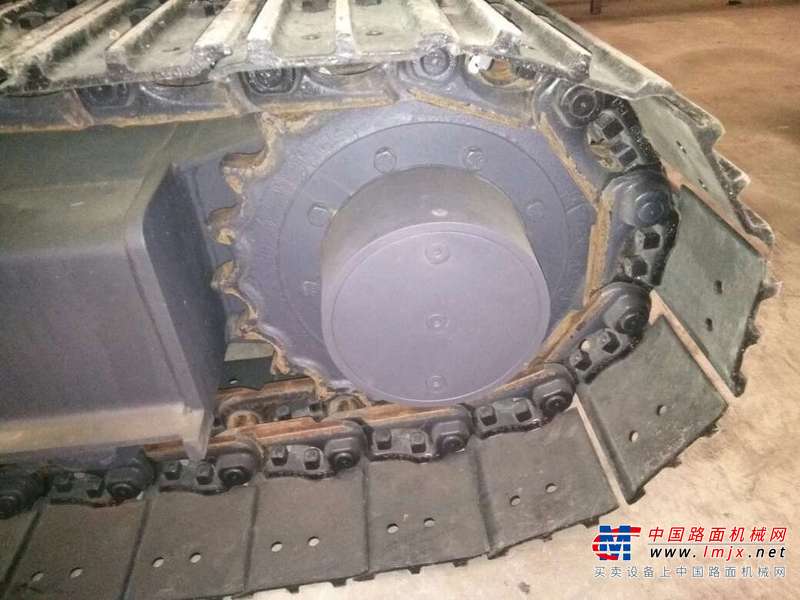 辽宁出售转让二手1小时2017年黑猫DBC60B挖掘机