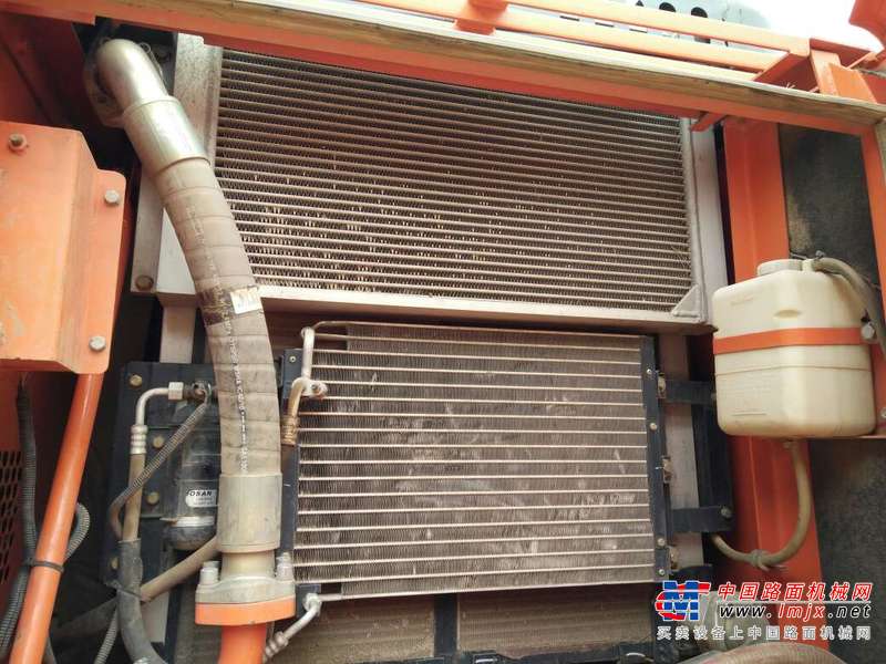 河北出售转让二手6000小时2012年斗山DH215挖掘机
