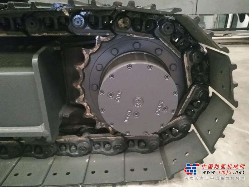 辽宁出售转让二手1小时2017年黑猫8070挖掘机
