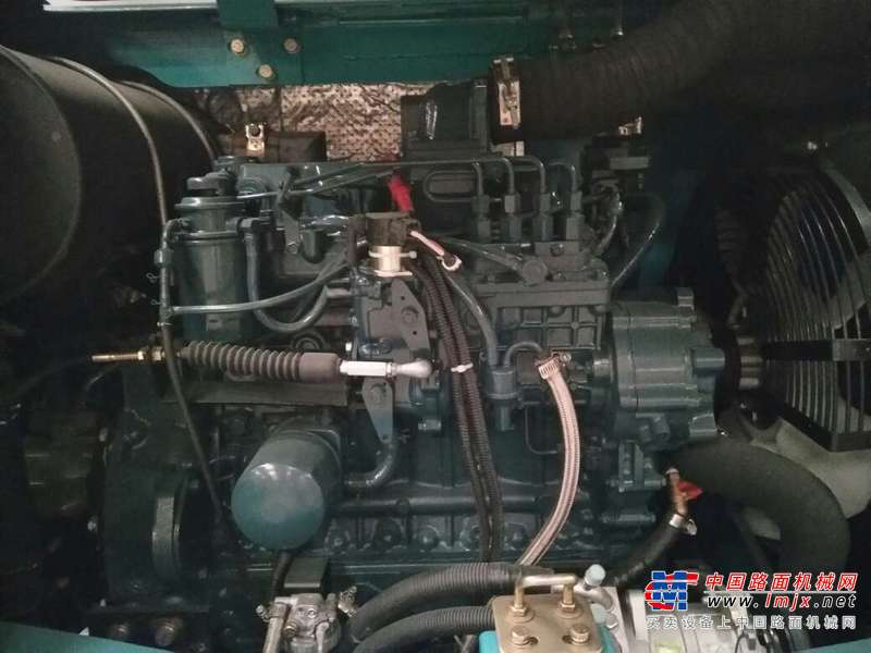 辽宁出售转让二手1小时2017年黑猫8070挖掘机