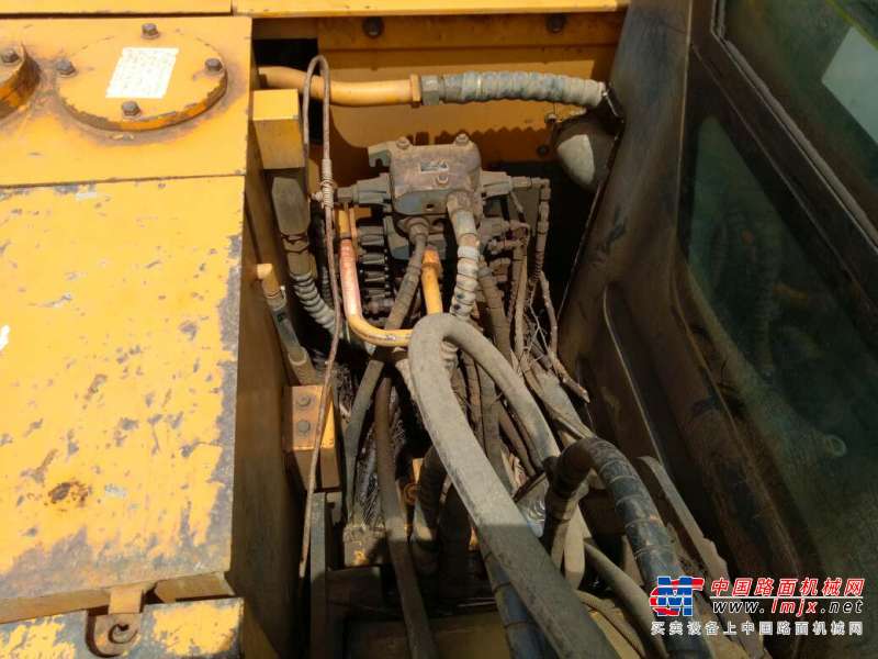 江西出售转让二手5000小时2012年厦工XG806挖掘机