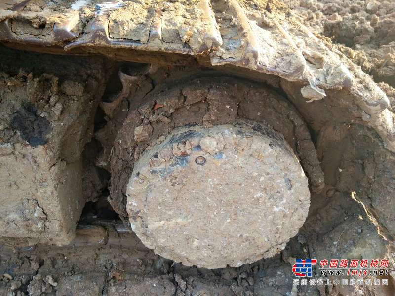 安徽出售转让二手8253小时2010年斗山DH220LC挖掘机