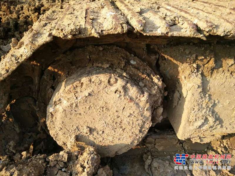 安徽出售转让二手8253小时2010年斗山DH220LC挖掘机