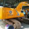 安徽出售转让二手5600小时2012年龙工LG6225挖掘机