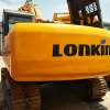 安徽出售转让二手3308小时2012年龙工LG6215挖掘机