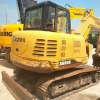 安徽出售转让二手6500小时2011年厦工XG806挖掘机