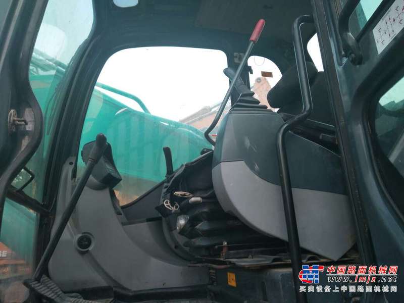 山东出售转让二手8600小时2011年神钢SK350LC挖掘机