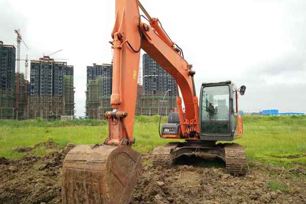 安徽出售转让二手6607小时2012年日立ZX120挖掘机