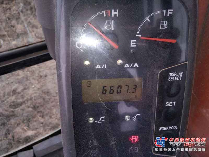 安徽出售转让二手6607小时2012年日立ZX120挖掘机