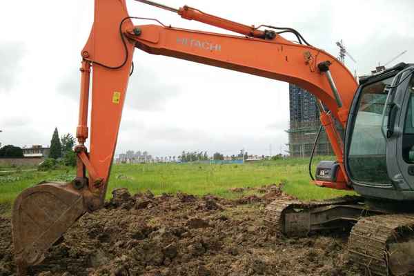 安徽出售转让二手6607小时2012年日立ZX120挖掘机
