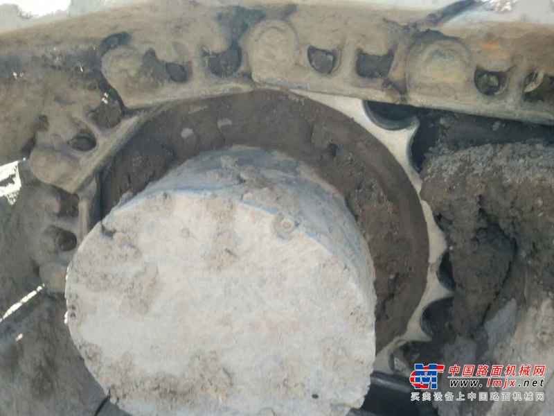 宁夏出售转让二手9800小时2010年斗山DH225LC挖掘机